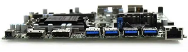 Main image of OptiPlex 7040M Desktop Motherboard N6NV0 96JG8 3F1TC 3YX5F 77RRV