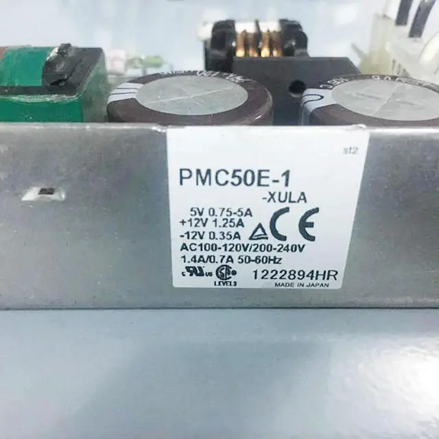 Main image of PMC50E-1 PMC50E-1 -XULA For COSEL Disassembly Switching Power Supply 5V +-12V
