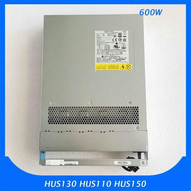 Alt view image 2 of 3 - 3285197-P For HDS HUS130 HUS110 HUS150 Extension Cabinet Power Supply 600W