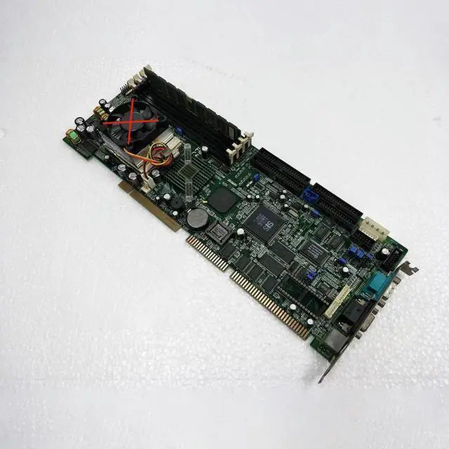 Alt view image 2 of 3 - Hot Industrial Computer Motherboard NORCO-630V