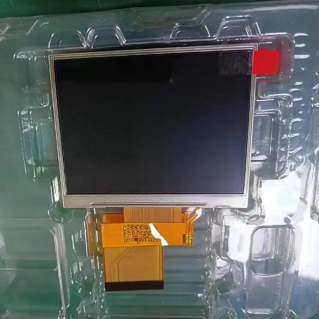 Alt view image 2 of 2 - 54P LCD Screen air Compressor 3.5-inch Display Screen VGG3224A7-6UFLWA