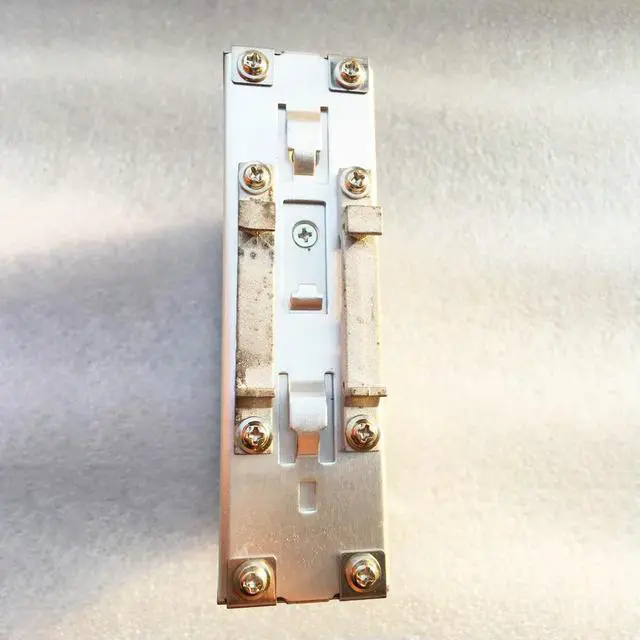 Alt view image 3 of 3 - KHNA120F-24 For COSEL Disassembly Switching Power Supply 1ST-DIN