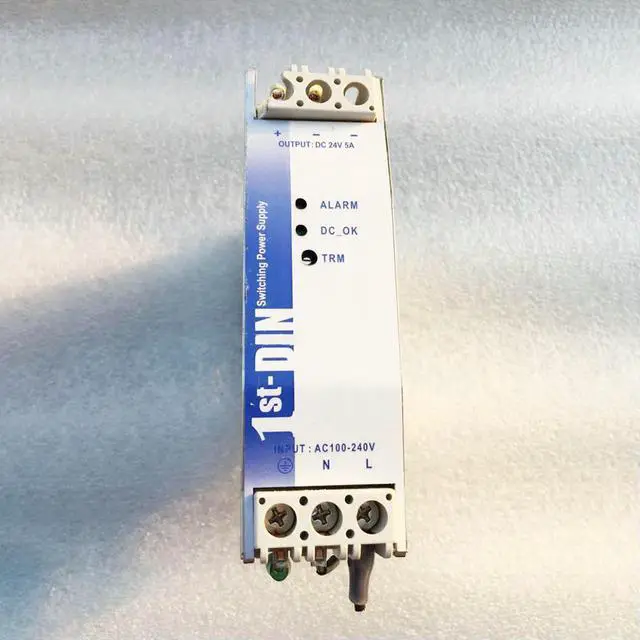 Main image of KHNA120F-24 For COSEL Disassembly Switching Power Supply 1ST-DIN