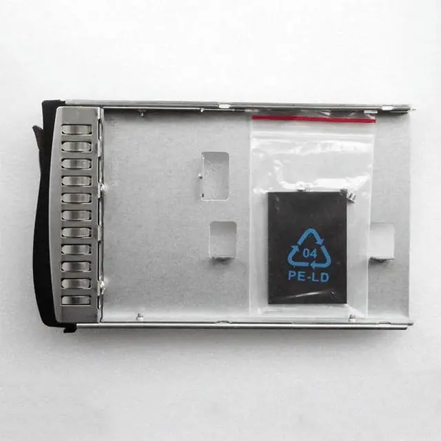 Alt view image 3 of 3 - MCP-220-00043-0N 3.5 to 2.5 Inch Hard Drive Bay