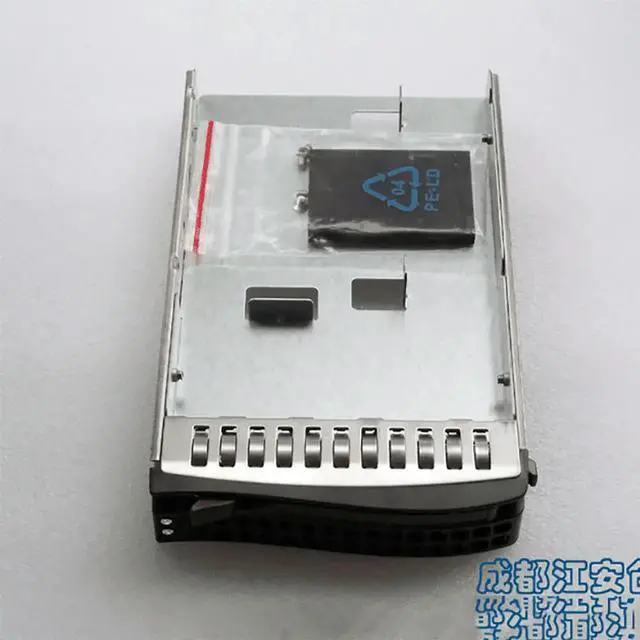 Main image of MCP-220-00043-0N 3.5 to 2.5 Inch Hard Drive Bay