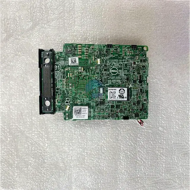 Alt view image 3 of 3 - R630 R730 R740 H730 Mini RAID Array Card 0KMCCD 1G Cache With