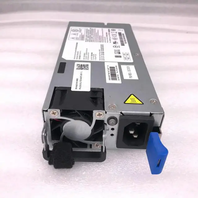 Alt view image 2 of 3 - PS-2551-7L 12V 45A 550W Server Power Supply Platinum Redundant Power Aupply Before Shipment Test