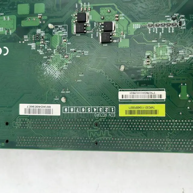 Main image of Industrial Computer Motherboard NuPRO-A301 REV1.1