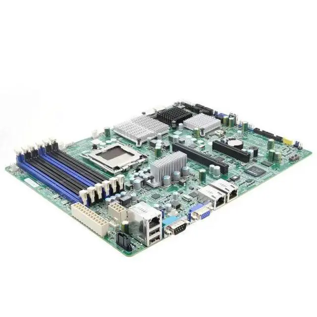 Alt view image 2 of 3 - Server Motherboard S8010 C32 Good