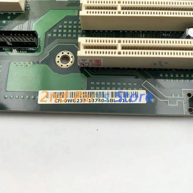 Main image of Desktop PC Motherboard Optiplex GX520 MT LGA 775 BTX WG233 RJ291 H8052 Mainboard