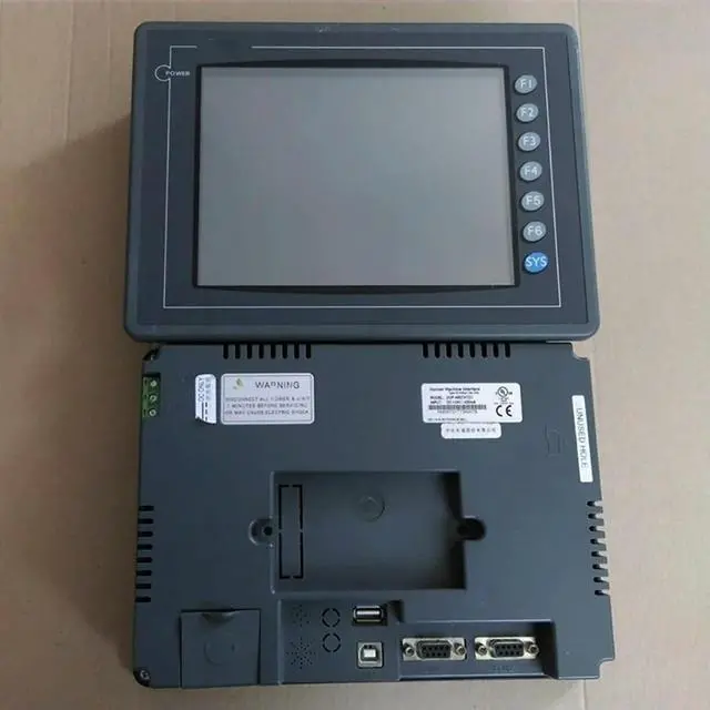 Main image of For Delta Industrial Computer Touch Screen Model DOP-B10S411