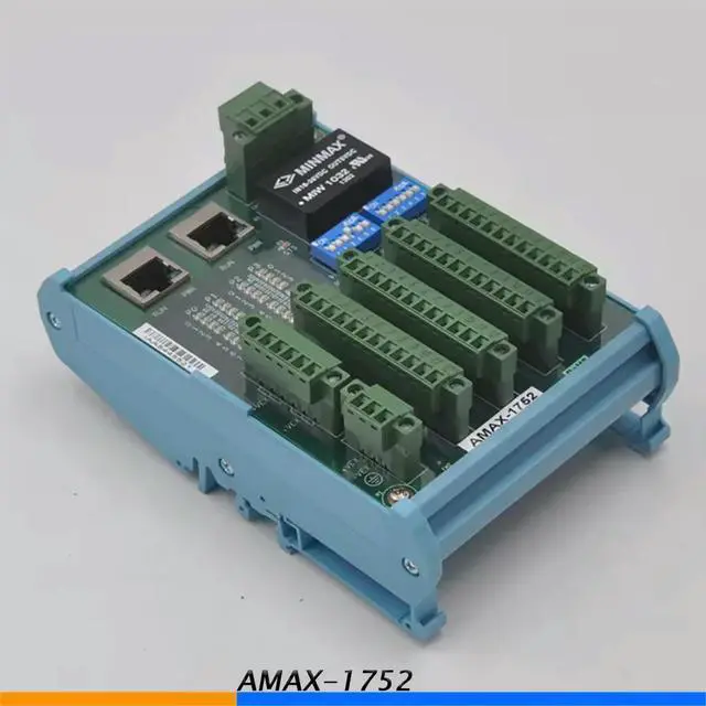 Alt view image 3 of 3 - AMAX-1752 Base Plate 32 Channel Isolated Digital Output AMONet Slave Module