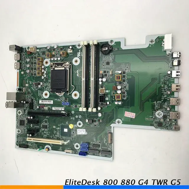Alt view image 2 of 3 - L22109-001 L22109-601 Tower Desktop Mainboard EliteDesk 800 880 G4 TWR G5 Pre-Shipment Test