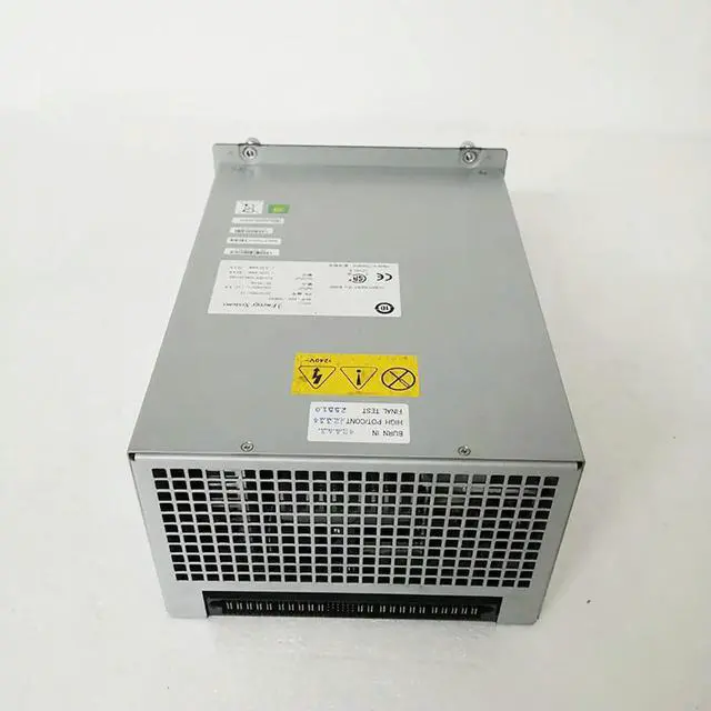 Alt view image 3 of 3 - On WS-C4503 4506-E Series Switches 341-0037-05 B0 1040W PWR-C45-1000AC