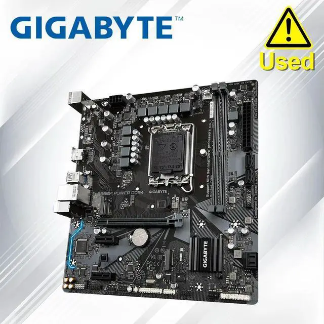 Main image of B660M Power DDR4 Desktop For B660 DDR4 Motherboard LGA 1700 Mainboard