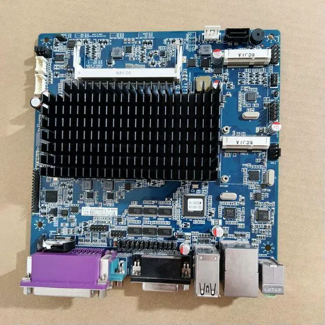 Main image of J2900 MZ-9CGG Motherboard -