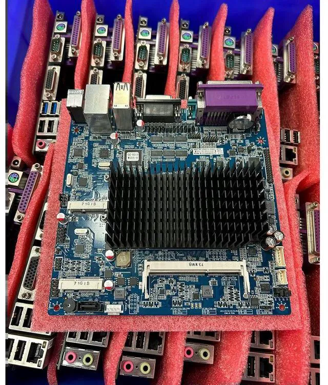 Alt view image 3 of 3 - J2900 MZ-9CGG Motherboard -
