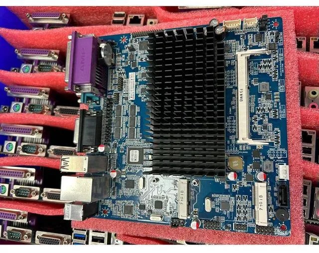 Alt view image 2 of 3 - J2900 MZ-9CGG Motherboard -