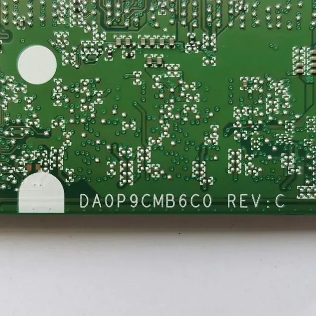 Main image of DA0P9CMB6C0 N4000 32GeMM L65728-601 Desktop Mainboard Stream 14-CB Pre-Shipment Test
