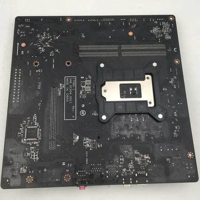 Alt view image 3 of 3 - for L23867-001 L23867-601 H370 17 Desktop Mainboard Omen Obelisk 875-0014 Pre-Shipment Test