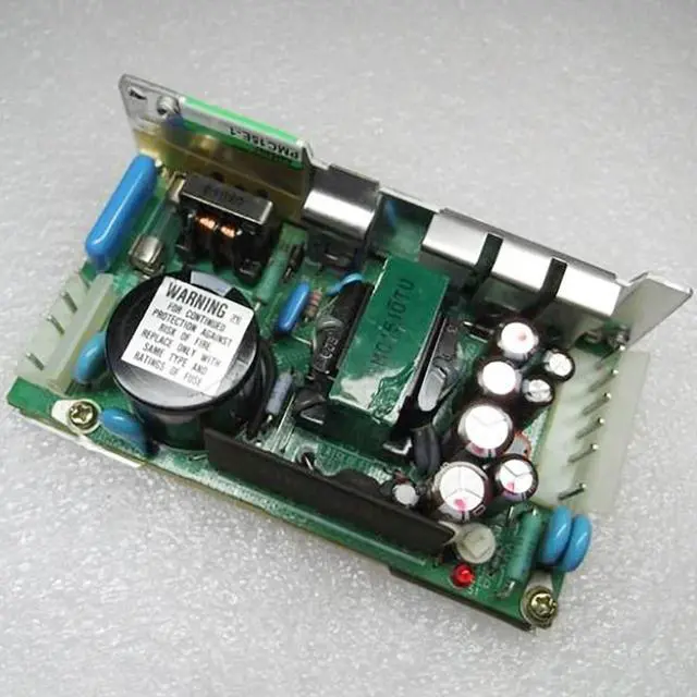 Alt view image 3 of 3 - For COSEL Disassembly Elevator Power Supply 5V 0.1-2A -12V 0.2A +12V 0.3A PMC15E-1
