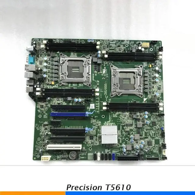 Main image of WN7Y6 0WN7Y6 X79 LGA 2011 Workstation Mainboard Precision T5610 Pre-Shipment Test
