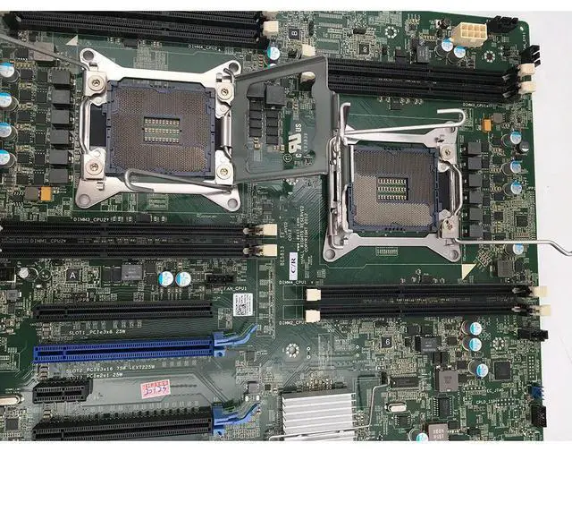 Alt view image 3 of 3 - WN7Y6 0WN7Y6 X79 LGA 2011 Workstation Mainboard Precision T5610 Pre-Shipment Test
