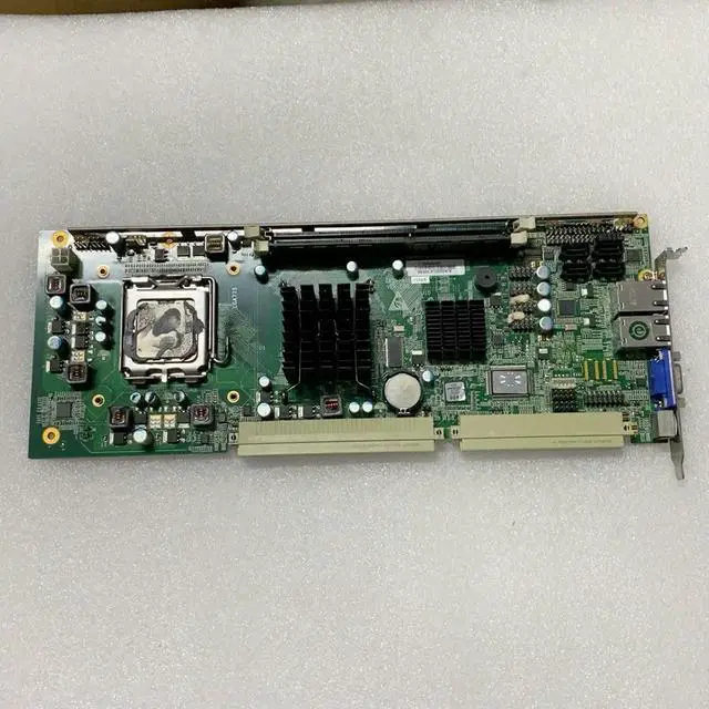 Alt view image 3 of 3 - Industrial Motherboard For IPC-810E Single And Double Of EPI-1816