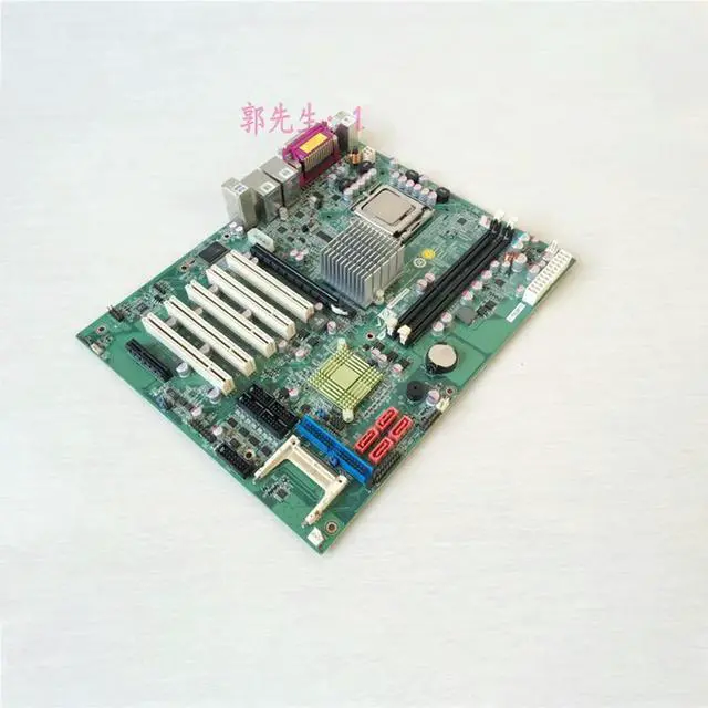 Main image of RMHUNTIC Industrial Motherboard For IEI IMBA-G410-R10 5*PCI IMBA-G410 Rev:2.0 Excluding CPU and RAM High-