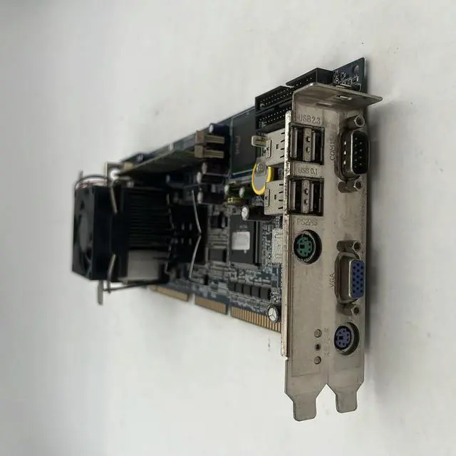 Main image of PCA-6006 Rev.B2 PCA-6006LV For Advantech Industrial Motherboard