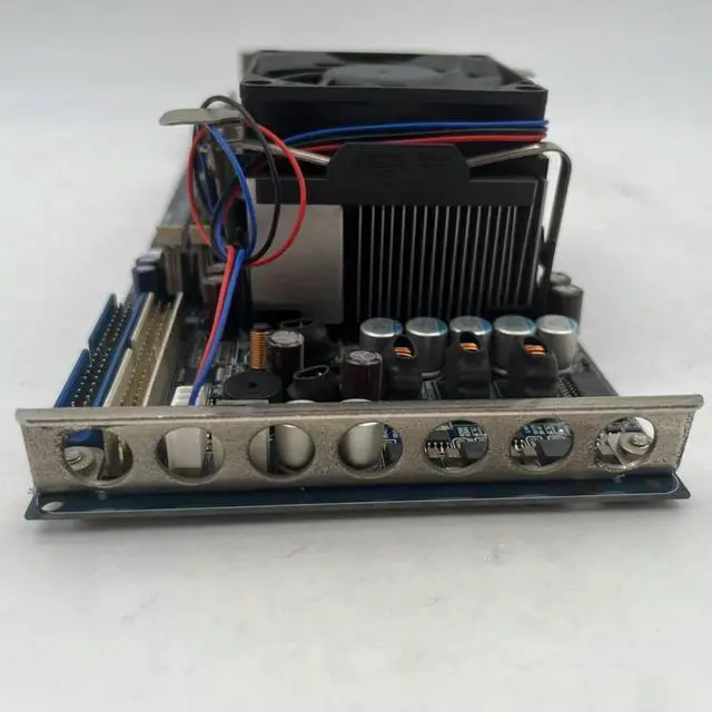 Alt view image 2 of 3 - PCA-6006 Rev.B2 PCA-6006LV For Advantech Industrial Motherboard