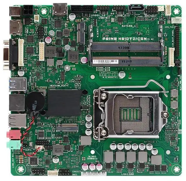Main image of LGA 1200 DDR4 64GB PRIME H510T2/CSM H510T2