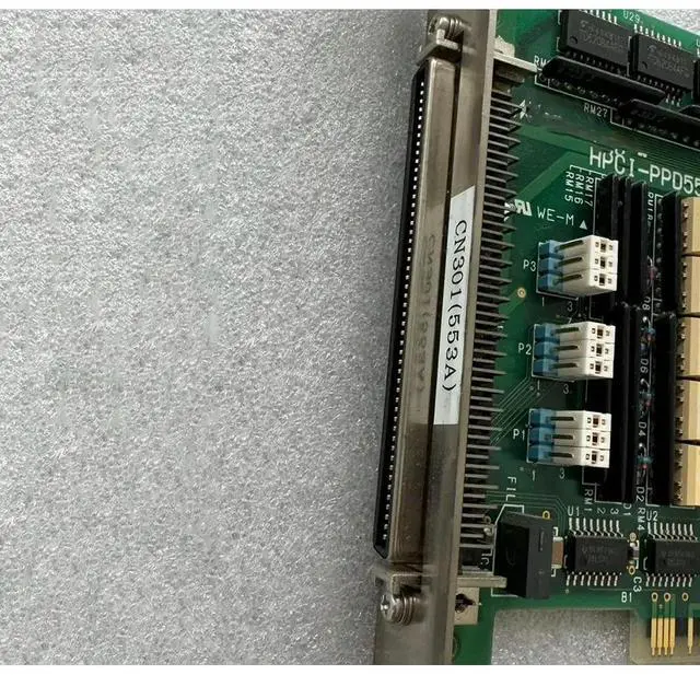 Main image of HPCI-PPD553A Multi-axis Motion Control Card