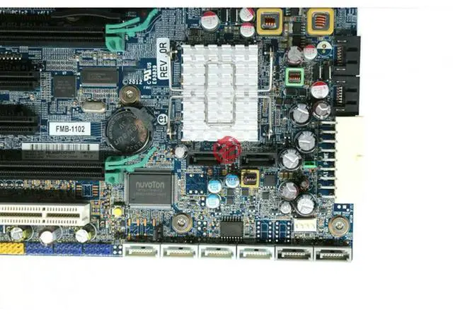 Main image of Workstation PC Motherboard For Z620 619559-001 619559-501 619559-601 618264-001 FMB-1102 C602 2011 Mainboard