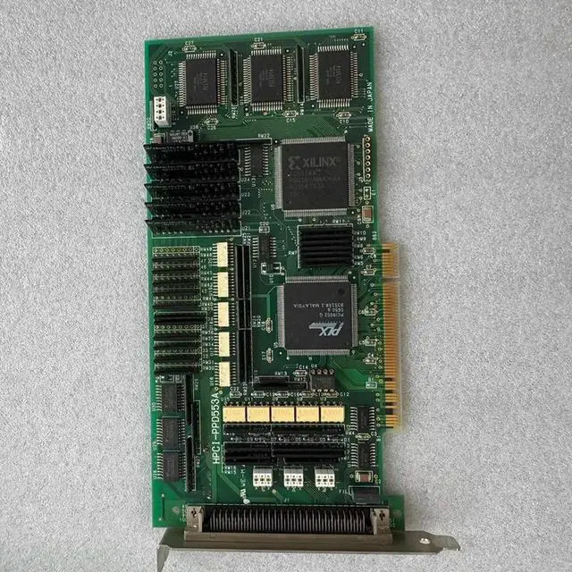 Alt view image 2 of 3 - HPCI-PPD553A Multi-axis Motion Control Card