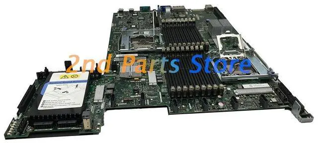 Alt view image 2 of 3 - Server Motherboard X3550 M3 X3650 M3 69Y5082 59Y3793 69Y4508 00D3284 Test, Good