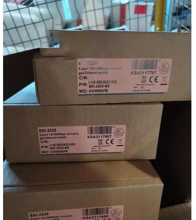 Main image of For Advantech Industrial Switch EKI-2525-BE
