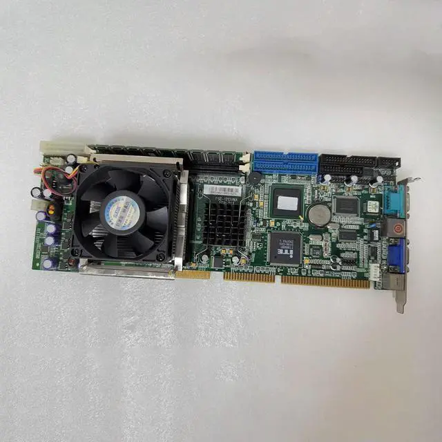 Alt view image 2 of 3 - Hot For EVOC Industrial Control Motherboard FSC-1713VNA 845 A4 A5 A6 B1.1 B0