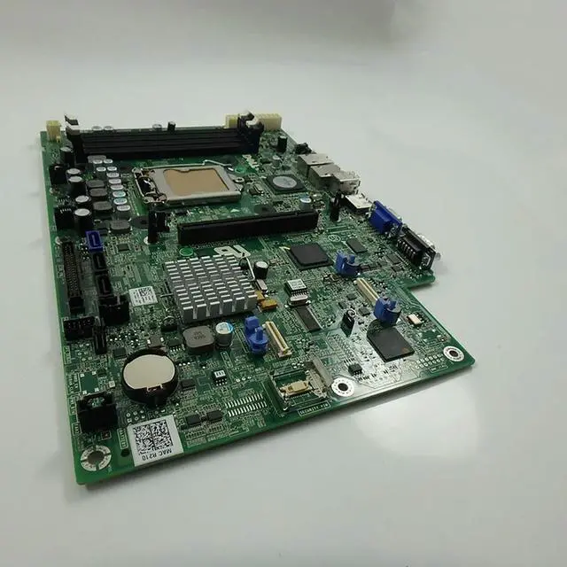 Main image of Server Motherboard PowerEdge R210 VMKH1 M878N 3X6X0 1G5C3 9T7VV Test Good Hot