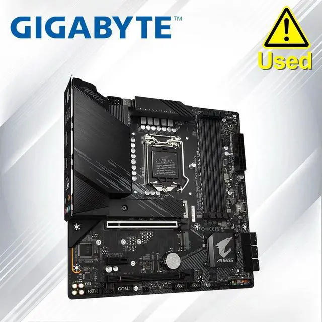 Main image of B560M ELITE Motherboards LGA 1200 DDR4 128GB M-ATX For B560 Desktop Mainboard M.2 SATA III USB3.0