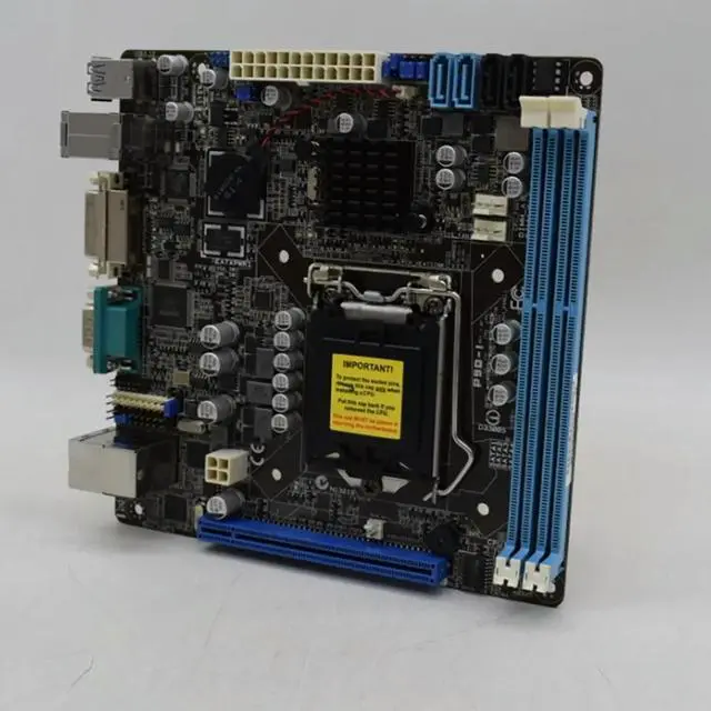 Main image of P9D-I-IX LGA1150 DC -