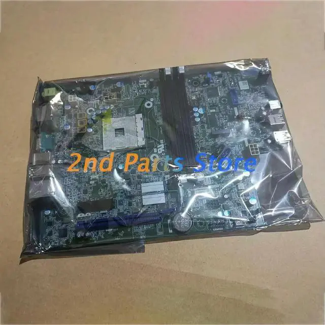 Alt view image 2 of 3 - Desktop PC Motherboard OptiPlex 5055 SFF 62P7J KS1105 6VXTD 0NNT0 DDR4 Mainboard
