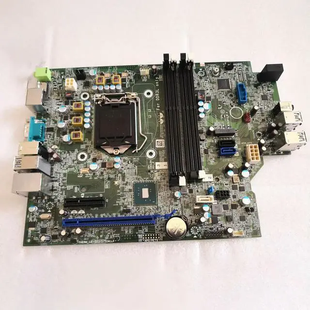 Alt view image 3 of 3 - Desktop PC Motherboard OptiPlex 5040 SFF N5G27 8G53G FTVXT 1151 DDR3 Mainboard