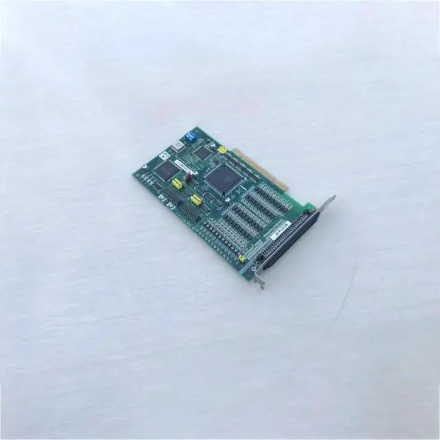 Alt view image 3 of 3 - For AurotMC8141P PCI1240U5001-T Motion Control Card