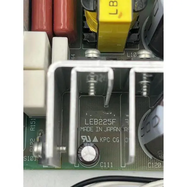 Alt view image 3 of 3 - For COSEL Disassembly Switching Power Supply LEB225F LEB225F-0524