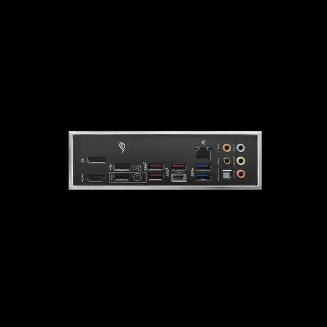 Alt view image 3 of 3 - STRIX Z490-F GAMING 128GB USB3.2 Type-C M.2 HDMI LGA 1200 DDR4 ATX Motherboard
