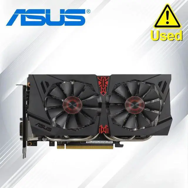 Main image of GeForce GTX 960 4GB GDDR5 PCI Express 3.0 SLI Support Graphics Card