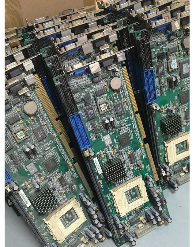 Main image of FSC-1613VN Ver:A1 B1 For EVOC IPC-810A 810B Socket 370 815E