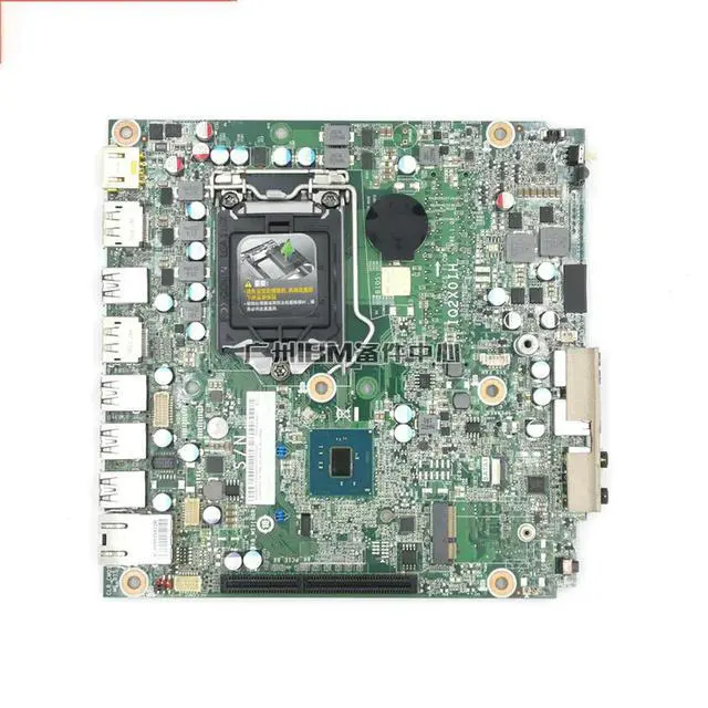 Alt view image 3 of 3 - ThinkCentre M910x Machine Specialized Motherboard IQ2X0IH 01LM277 0XG208 0XG211