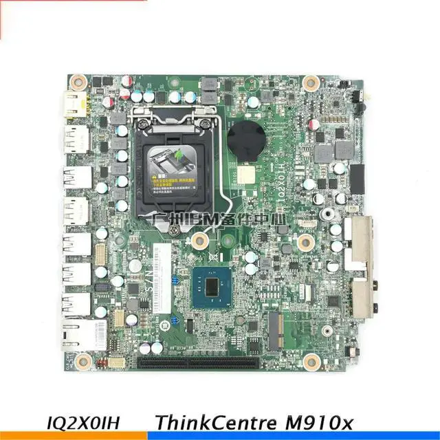 Alt view image 2 of 3 - ThinkCentre M910x Machine Specialized Motherboard IQ2X0IH 01LM277 0XG208 0XG211